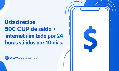 Recarga Internacional